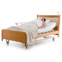 Pat electric de poziționare Elegance