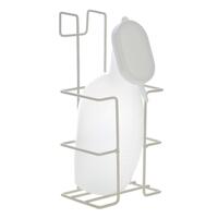 Suport suspendat pentru sticle de urină