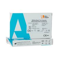 Test profesional pentru hepatita B, 1 buc