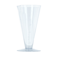 Pahar de plastic pentru urina, 250 ml