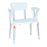 Scaun de duș 3 în 1