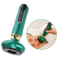 Aparat electric cu ventuze pentru celulită