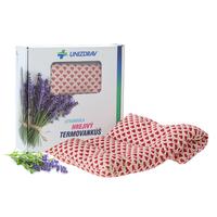 Pernă termo UNIZDRAV Heart cu lavandă