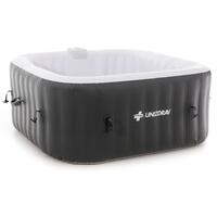 Jacuzzi cu hidromasaj gonflabil UNIZDRAV pentru 6 persoane