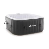 Jacuzzi cu hidromasaj gonflabil UNIZDRAV pentru 4 persoane