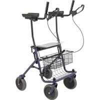 Cadru mobil cu cotiere extinse