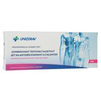 Test profesional pentru chlamydia și gonoree