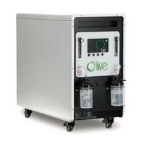Concentrator de oxigen profesional de 20 l pentru două persoane OLIVE
