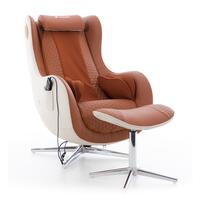 Scaun de masaj electric Zafir Relax, cărămiziu - UȘOR MURDĂRAR