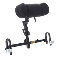 Tetieră universală pentru scaun cu rotile