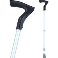 Baston din aluminiu dur