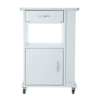 Noptieră UNIZDRAV, albă