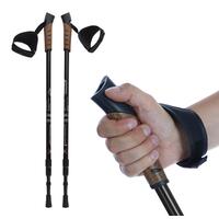 Bețe de trekking, negre