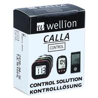 Soluție de control Wellion Calla, 2,5 ml