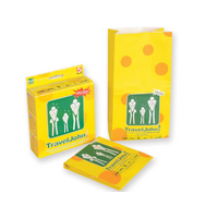 Pungi pentru vomă, 5 bucăți