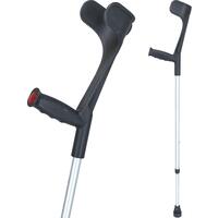 Cârja cu sprijin pe antebraț - neagră