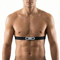 Monitor de ritm cardiac Holter EKG/ECG 24h cu analiză online a datelor