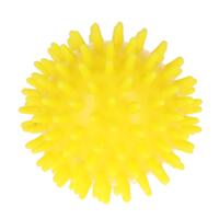 Minge de masaj, galben 7 cm