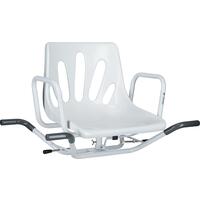 Scaun de baie pivotant UNIZDRAV