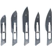 Lame pentru bisturiul nr. 4