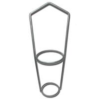 Suport metalic pentru sticla de perfuzie