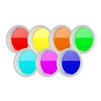 Terapia prin culoare - (filtre de culoare) Pro 1