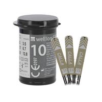 Glucometru Wellion Calla light, blackberry