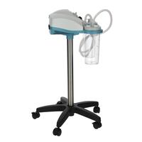 Aspirator chirurgical cu stativ SUPER VEGA, recipient 2 x 2 l