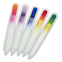 Pilă de unghii din sticlă, 90 mm