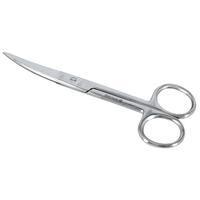 Foarfecă pentru cuticule dreaptă/curbată,  9cm