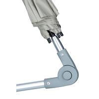 Umbrelă pentru cărucior, gri