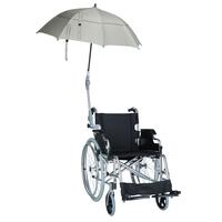 Umbrelă pentru cărucior, gri