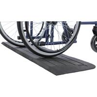 Rampă de cauciuc, înălțime 22 mm