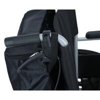 Geantă pentru scaun cu rotile