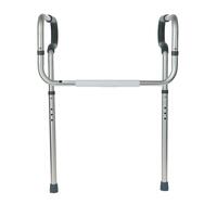 Cadru de sprijin cu două picioare pentru toaletă