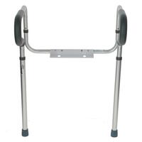 Cadru de sprijin cu două picioare pentru toaletă