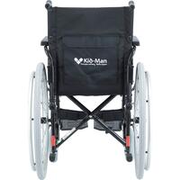 Scaun cu rotile SteelMan