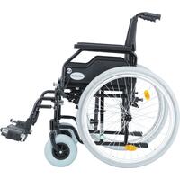 Scaun cu rotile SteelMan