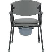 Scaun de toaletă reglabil pe înălțime