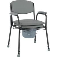 Scaun de toaletă reglabil pe înălțime