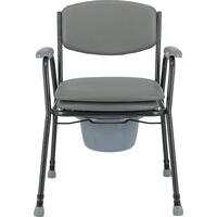 Scaun de toaletă reglabil pe înălțime