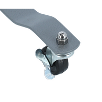 Suport pentru perfuzie pe roți - reglabil pe înălțime