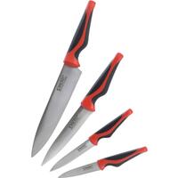 Cuțite de bucătărie ZEPTER din oțel chirurgical, 4 buc