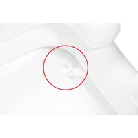 Lavoar gonflabil pentru spălarea capului