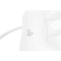 Lavoar gonflabil pentru spălarea capului