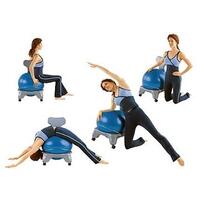 Scaun cu minge aerobic
