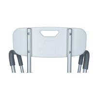 Scaun de duș cu mânere