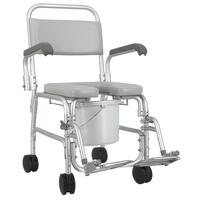 Scaun pentru toaletă și duș