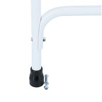 Scaun de toaletă metalic