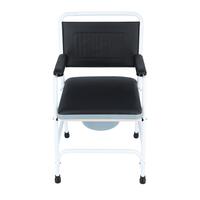 Scaun de toaletă metalic